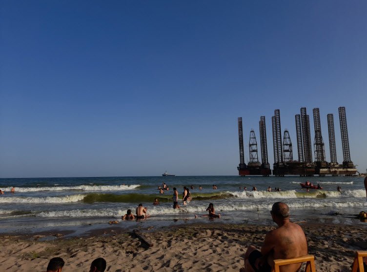 Shikh Beach, Azerbaijan, Azerbaijan